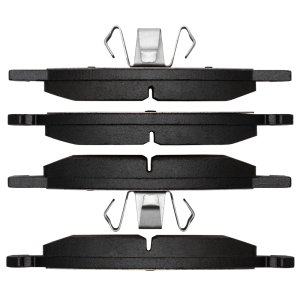 Dodge Vision Brake Pads - Front - R1 Concepts - Semi Met - `15-`18 Dodge Vision Brake Pads - Front - R1 Concepts - Semi Met - `15-`18